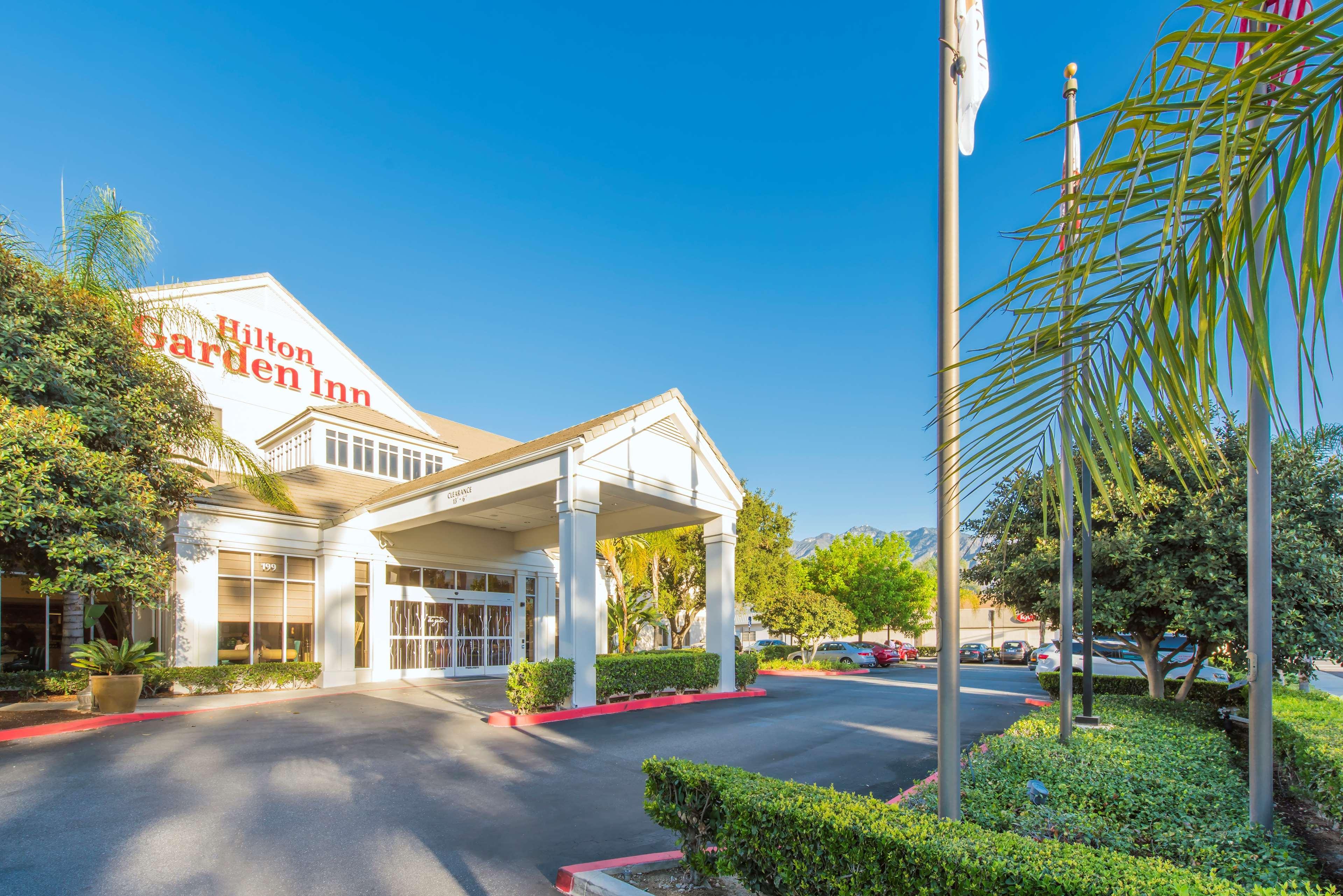 Hilton Garden Inn Arcadia/Pasadena Area Zewnętrze zdjęcie