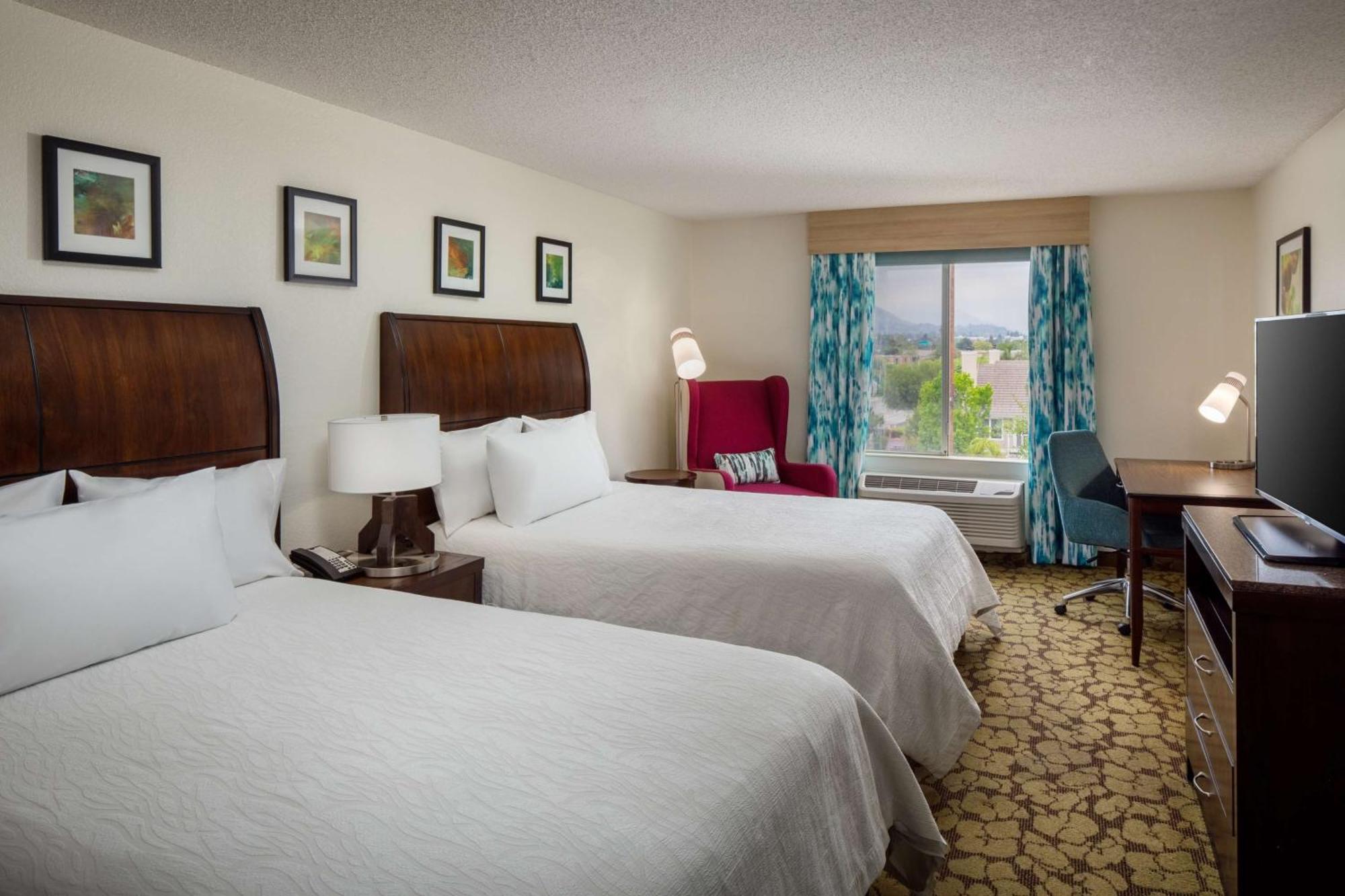 Hilton Garden Inn Arcadia/Pasadena Area Zewnętrze zdjęcie