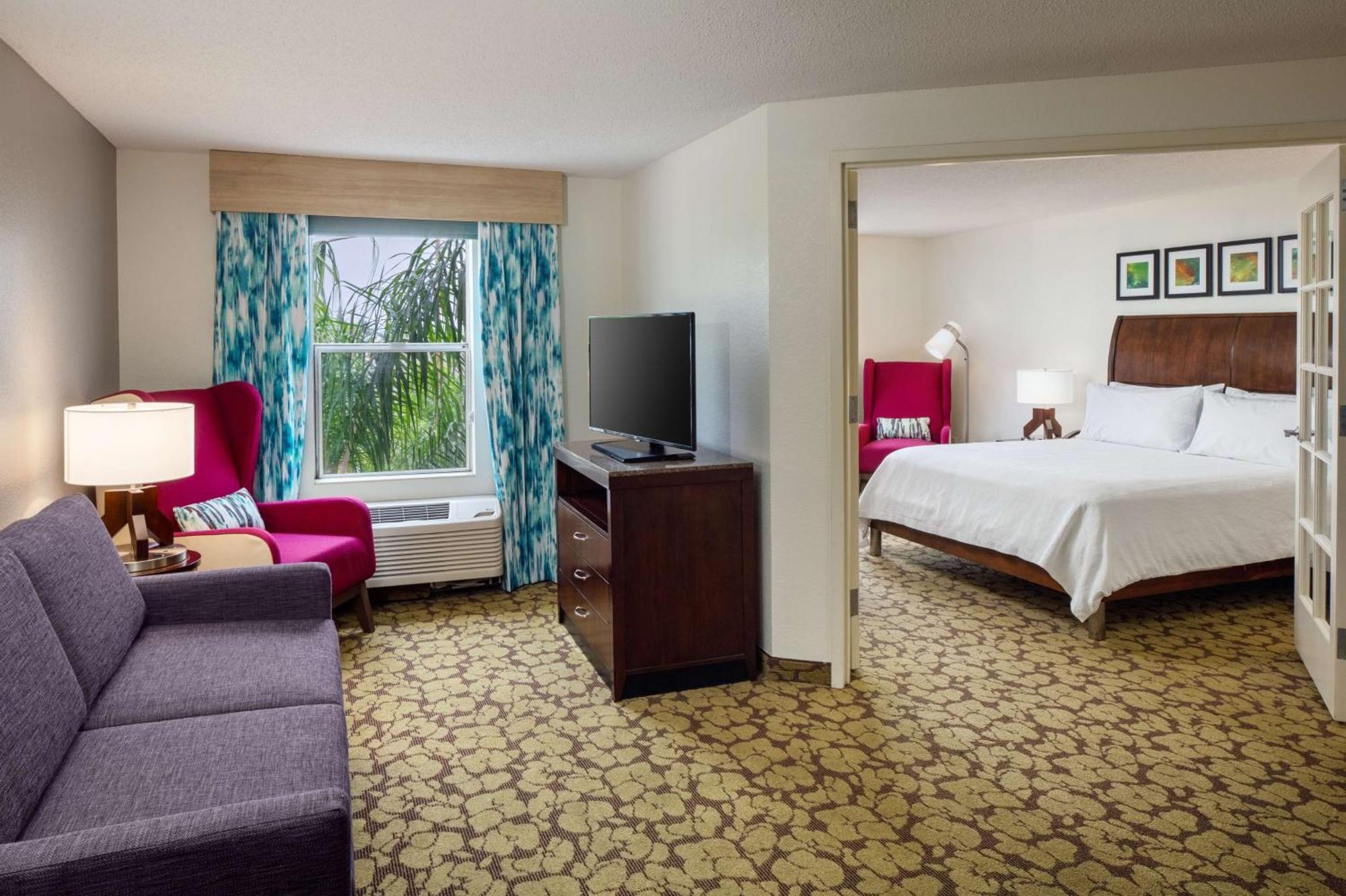 Hilton Garden Inn Arcadia/Pasadena Area Zewnętrze zdjęcie