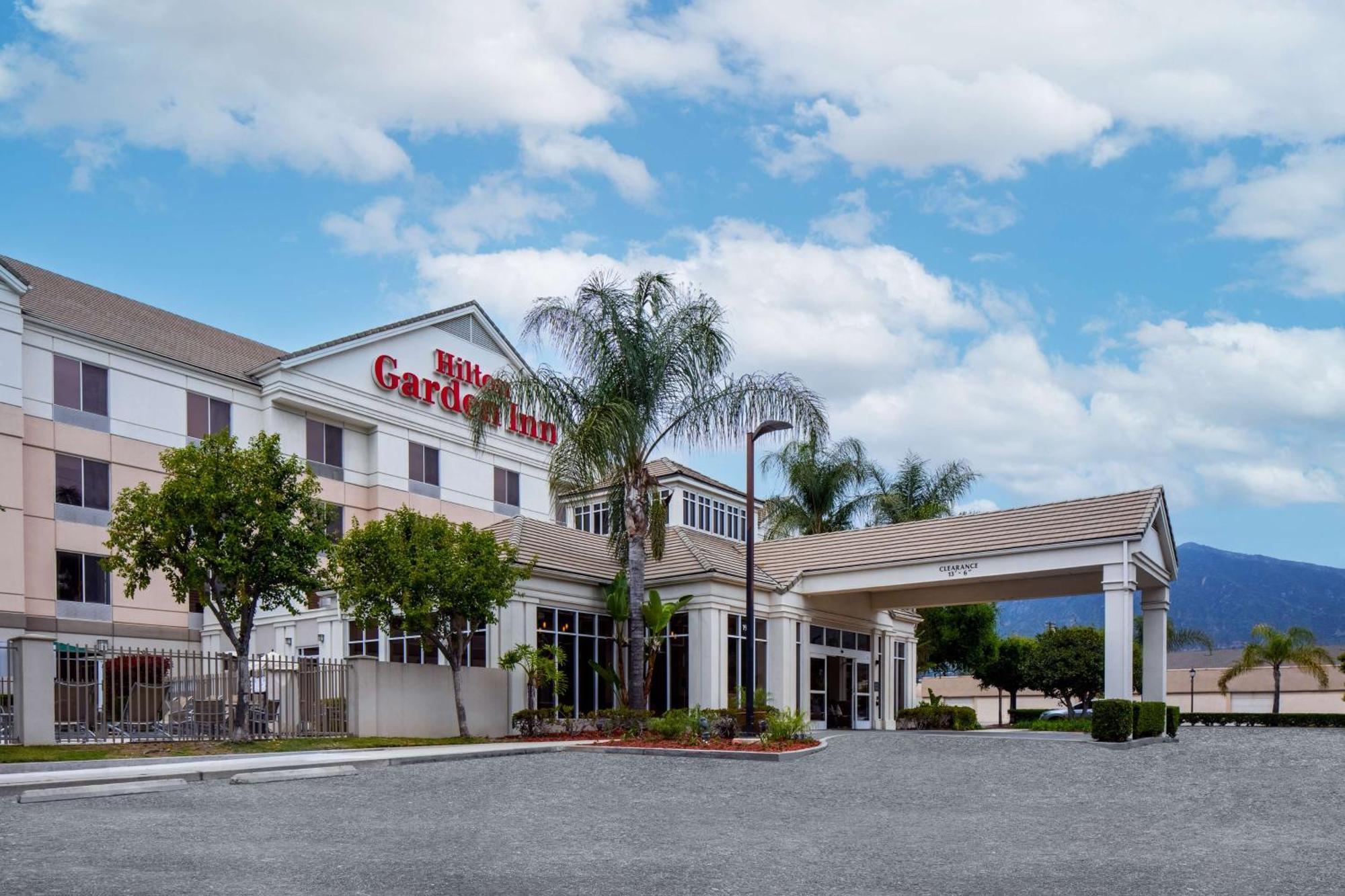 Hilton Garden Inn Arcadia/Pasadena Area Zewnętrze zdjęcie