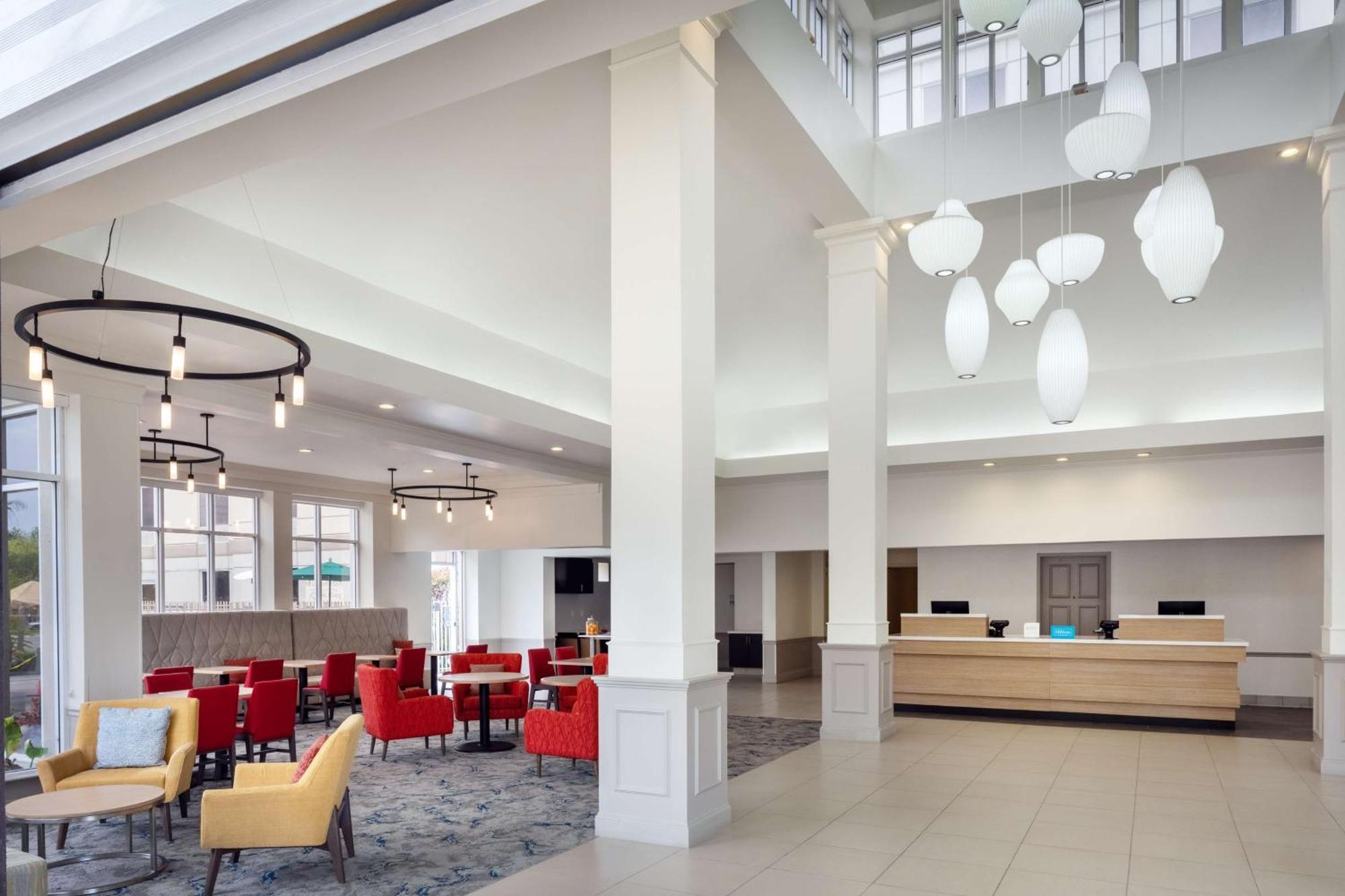 Hilton Garden Inn Arcadia/Pasadena Area Zewnętrze zdjęcie