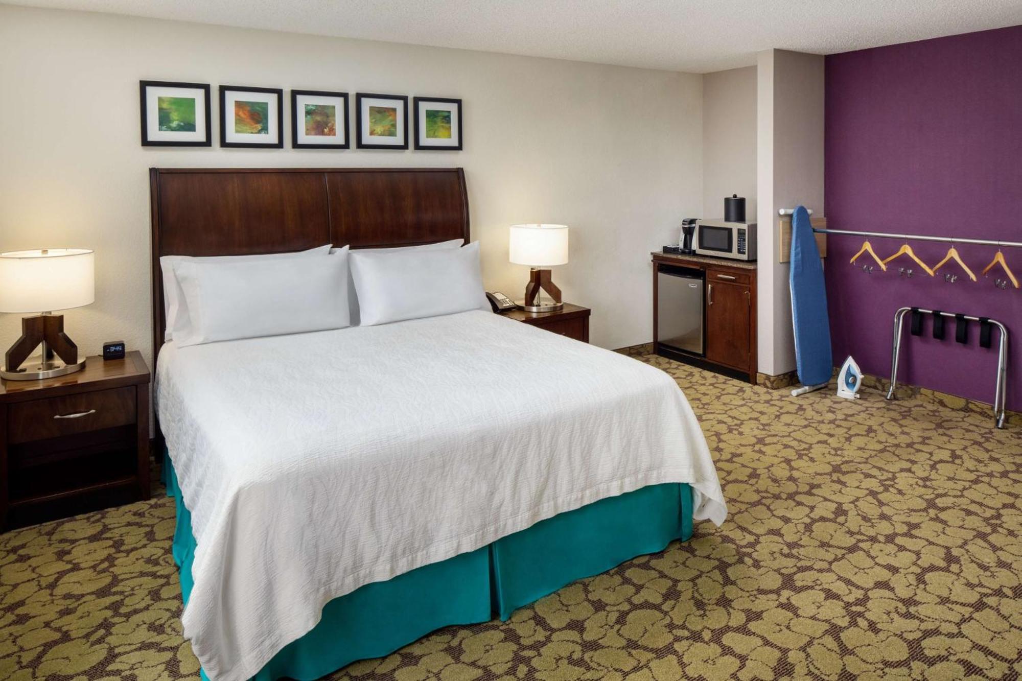 Hilton Garden Inn Arcadia/Pasadena Area Zewnętrze zdjęcie