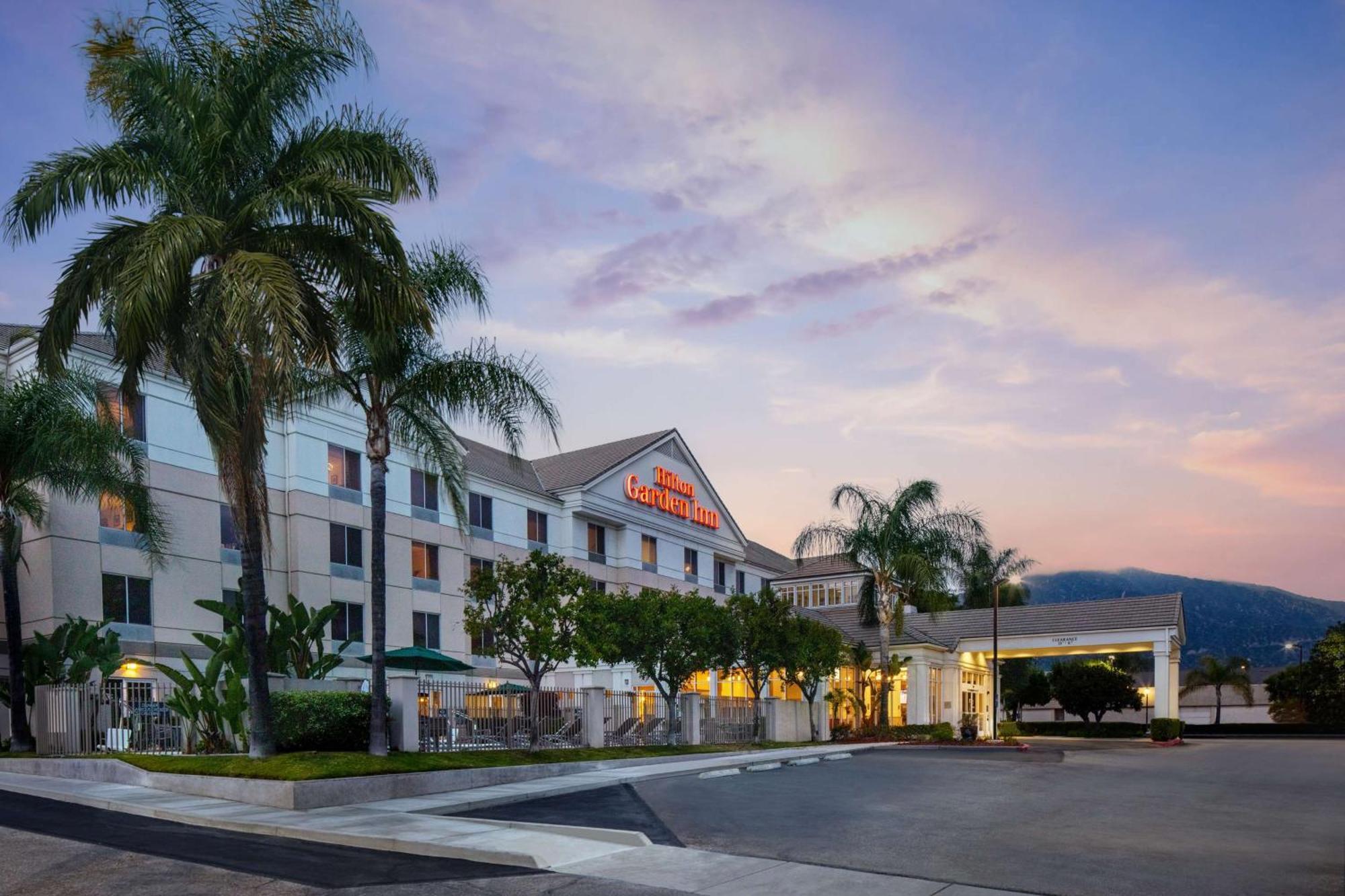 Hilton Garden Inn Arcadia/Pasadena Area Zewnętrze zdjęcie