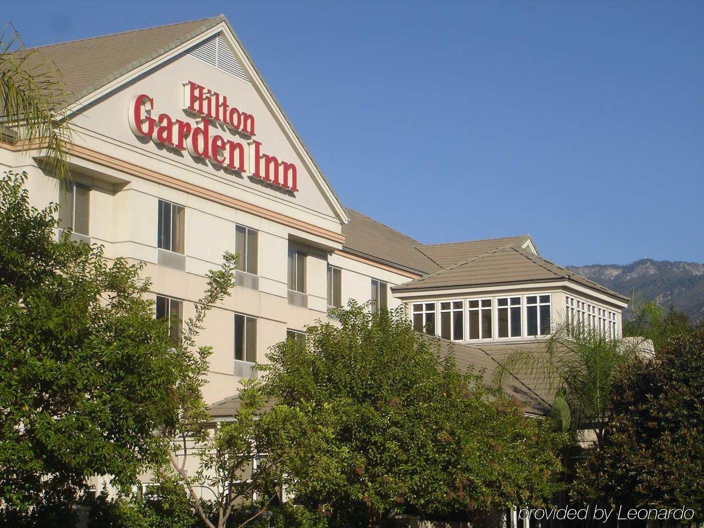 Hilton Garden Inn Arcadia/Pasadena Area Zewnętrze zdjęcie