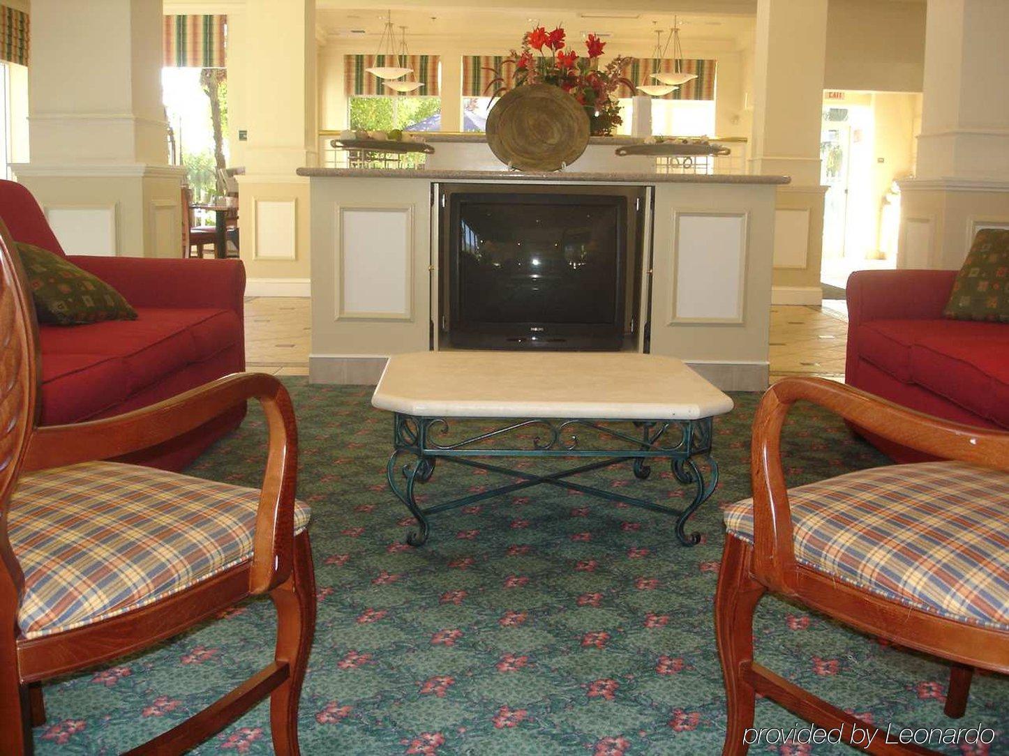 Hilton Garden Inn Arcadia/Pasadena Area Wnętrze zdjęcie