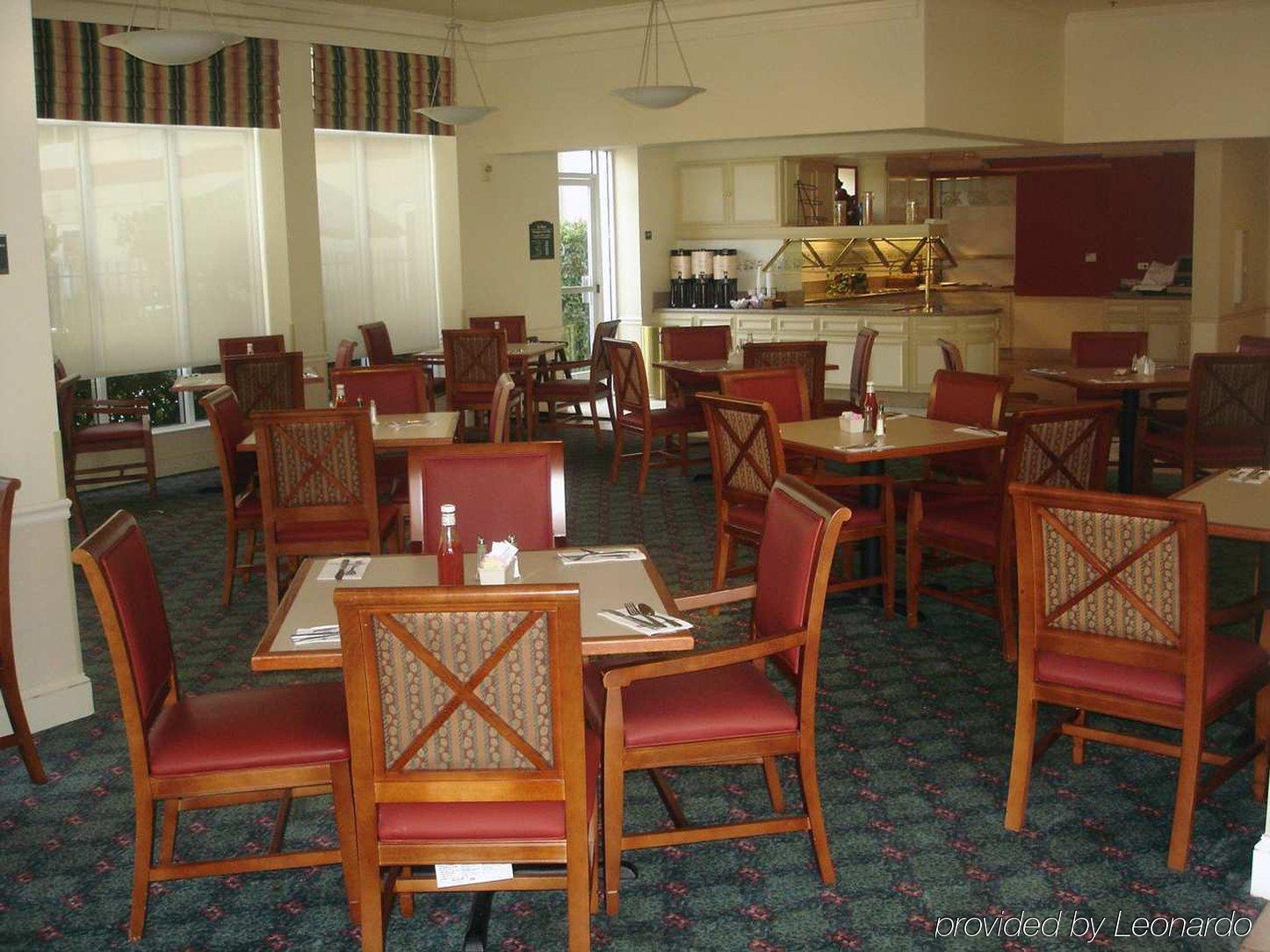 Hilton Garden Inn Arcadia/Pasadena Area Restauracja zdjęcie