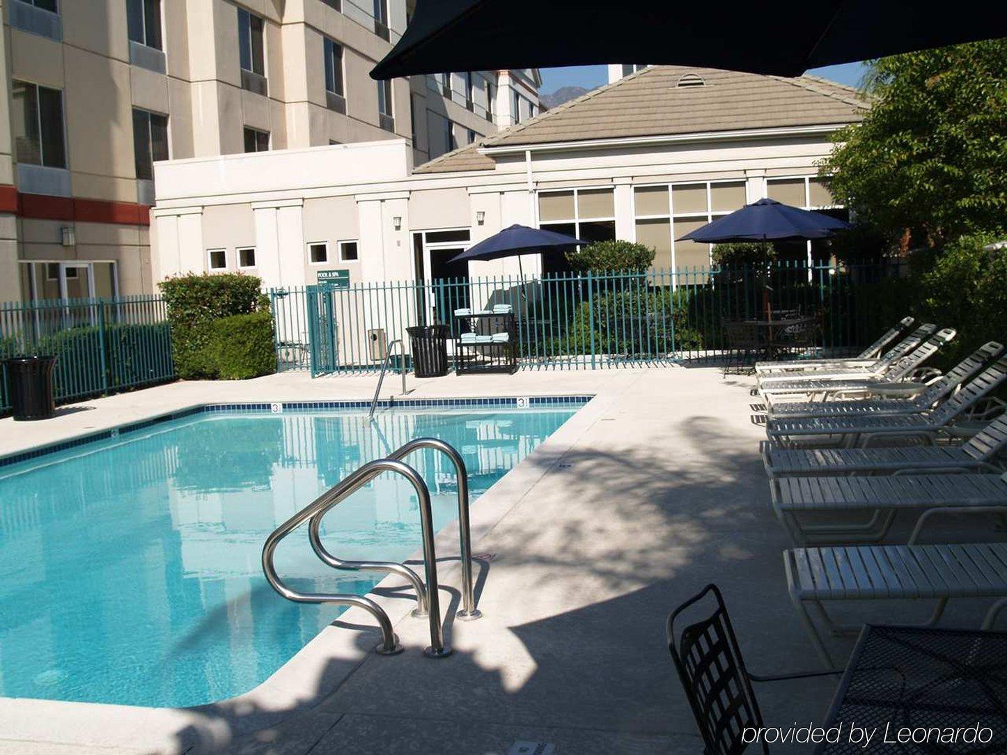 Hilton Garden Inn Arcadia/Pasadena Area Udogodnienia zdjęcie
