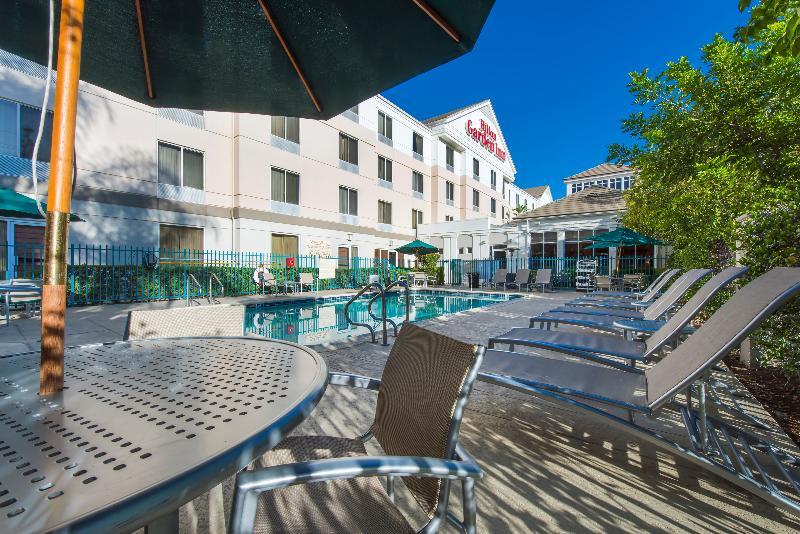 Hilton Garden Inn Arcadia/Pasadena Area Zewnętrze zdjęcie